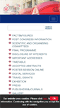 Mobile Screenshot of era-edta2015.org